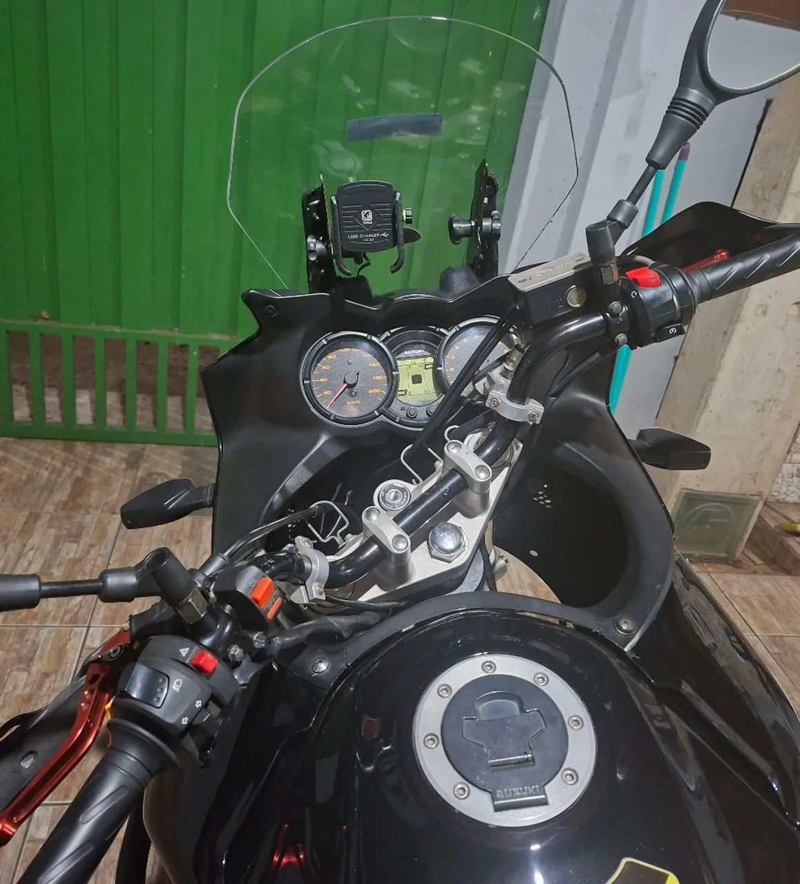 Suzuki Vstrom 650 2011 - Foto 4