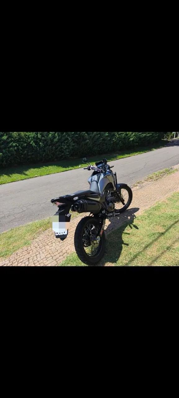 Honda Sahara 300 STD 2025 - Foto 4