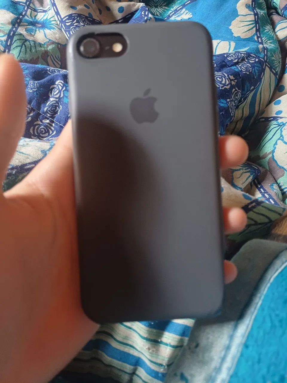 Vendo iPhone 7 ou troco - Foto 2