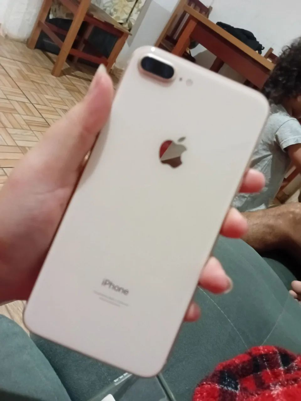 Iphone 8 plus 