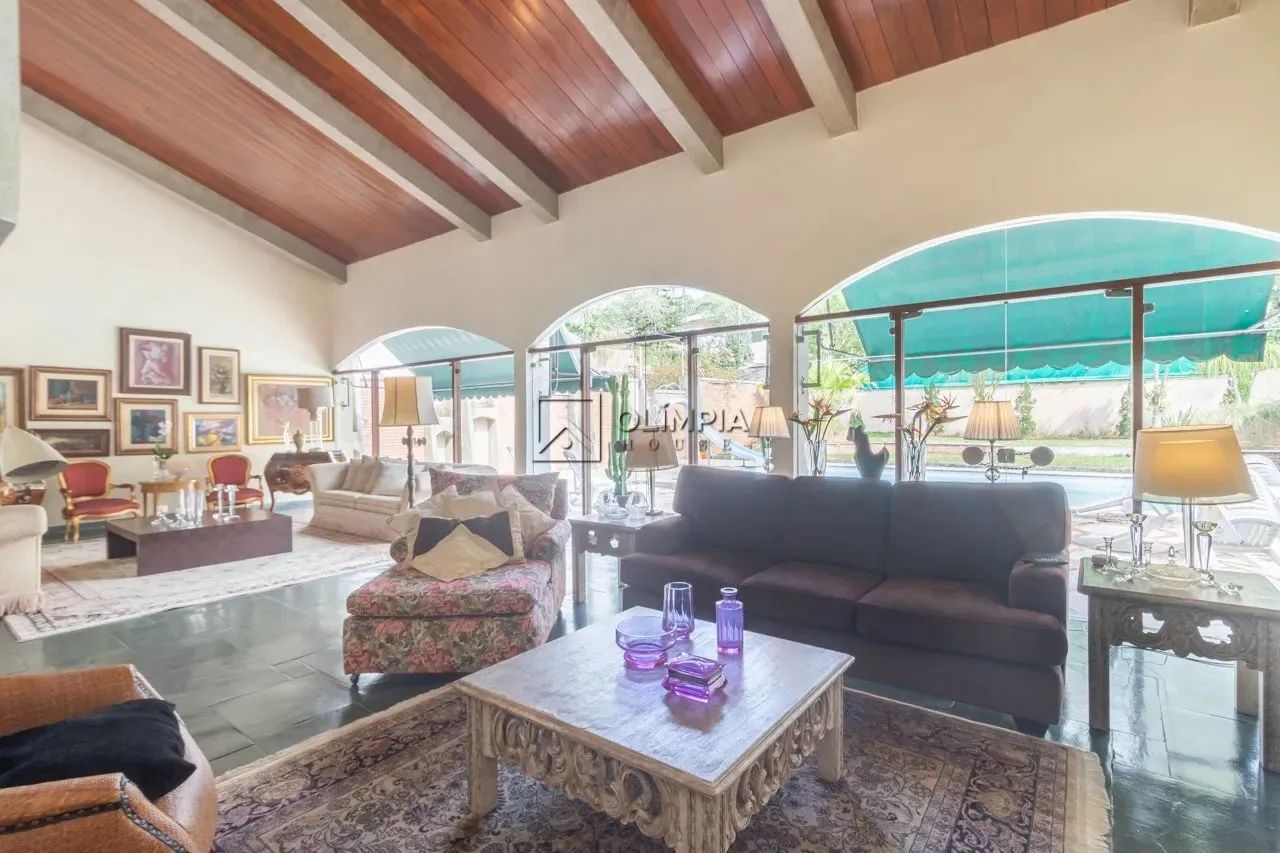 Aluguel Casa 5 Dormitórios - 1000 m² Santo Amaro - Foto 9