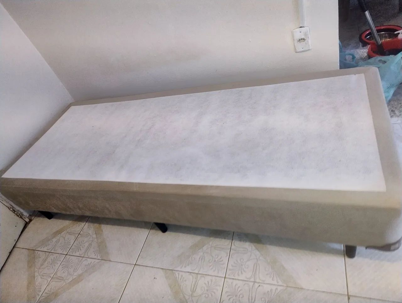 Box de cama solteiro - Foto 3