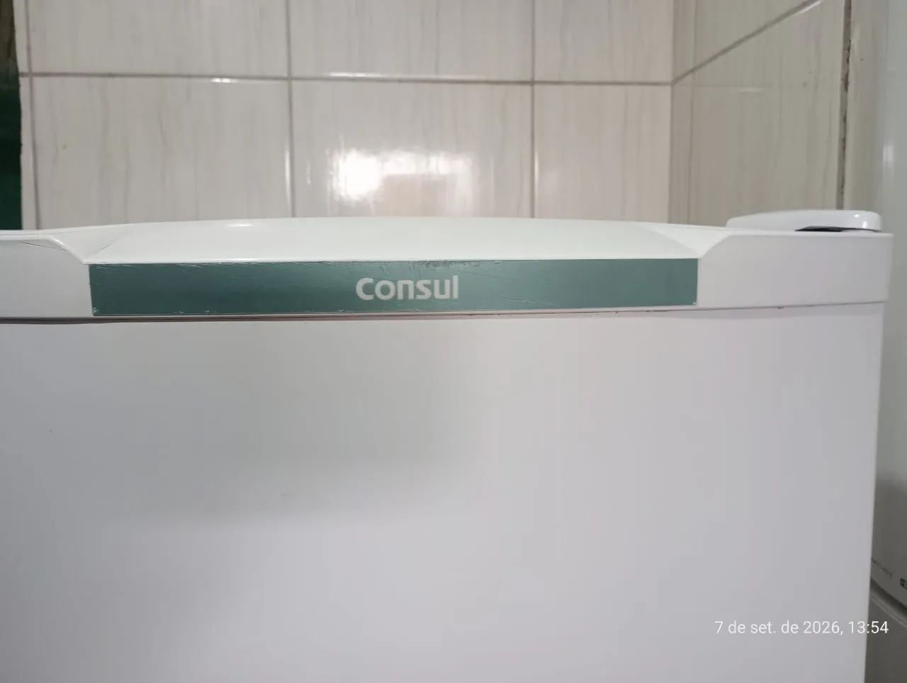 Geladeira Consul 