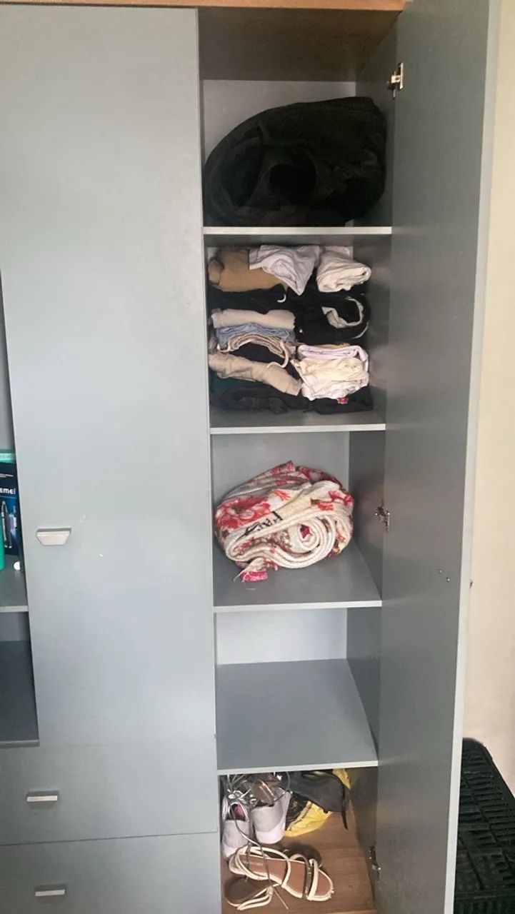 Guarda roupa - Foto 2