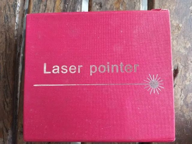 Laser Point de Longo Alcance