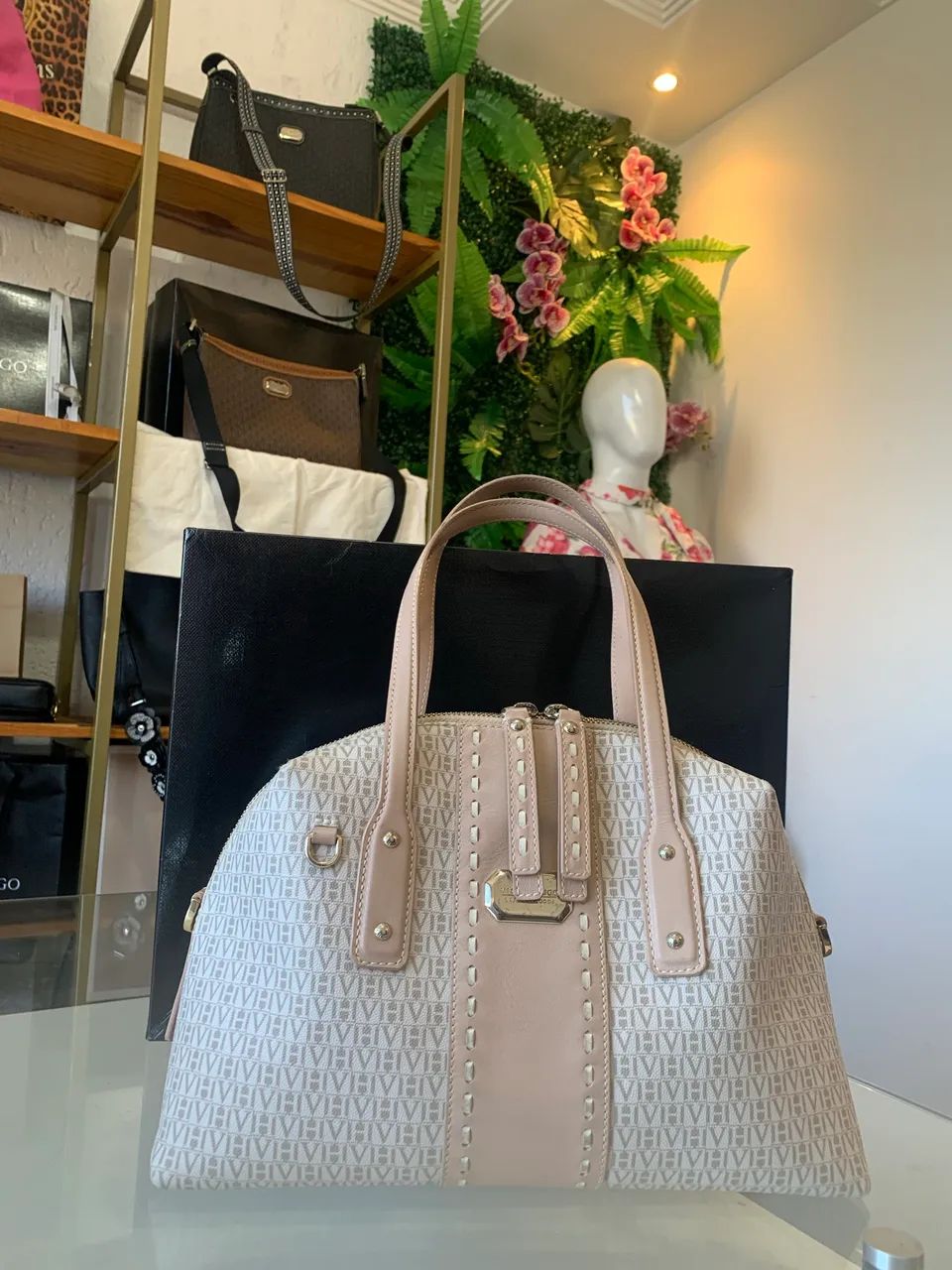 Bolsa Victor Hugo Original 