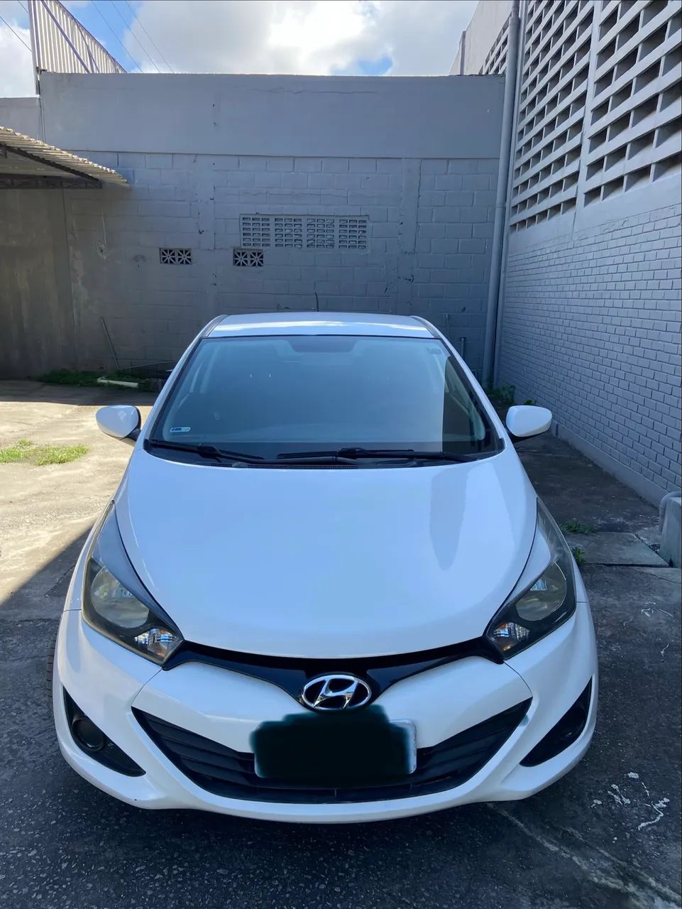 Hyundai Hb20 HB20 Comf./C.Plus/C.Style 1.0 Flex 12V 2015