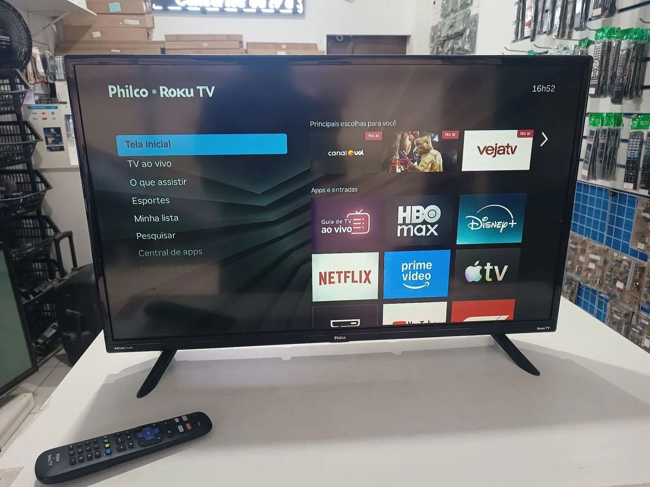 Tv 32 Smart  - Foto 3