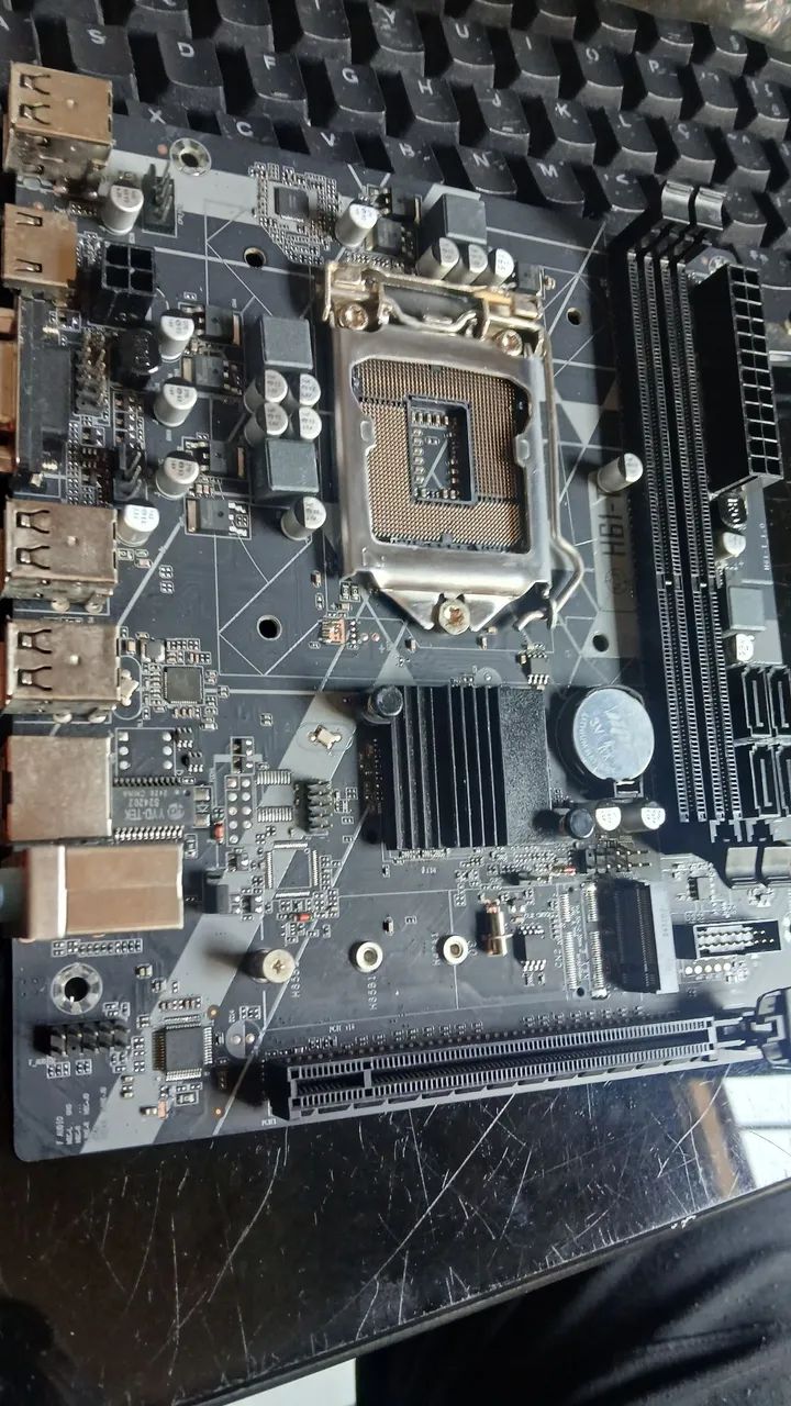 PLACA-MÃE H61 - Foto 3