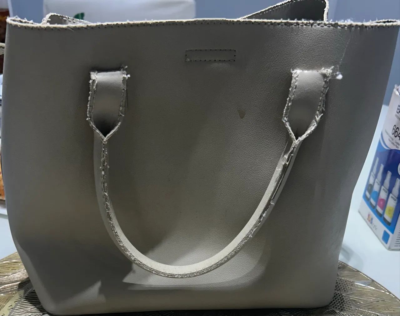 Bolsa grande feminina  - Foto 2