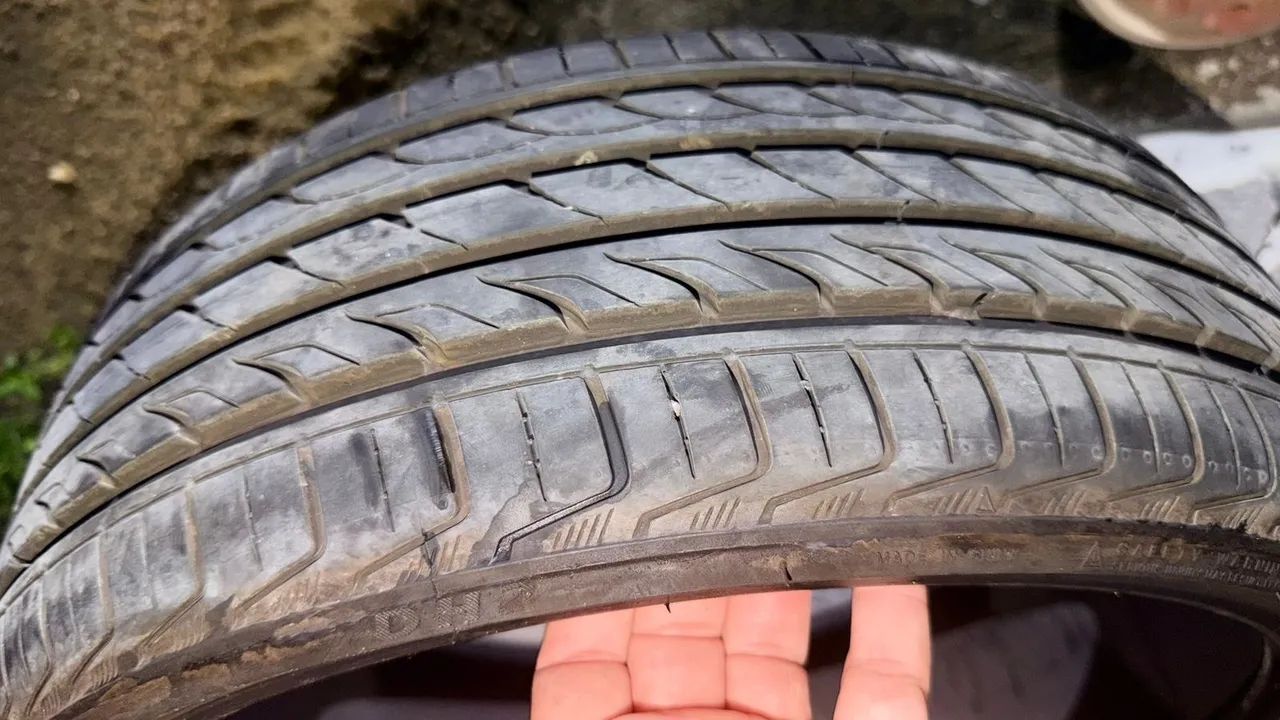 PNEUS 165/35/17 - Foto 4