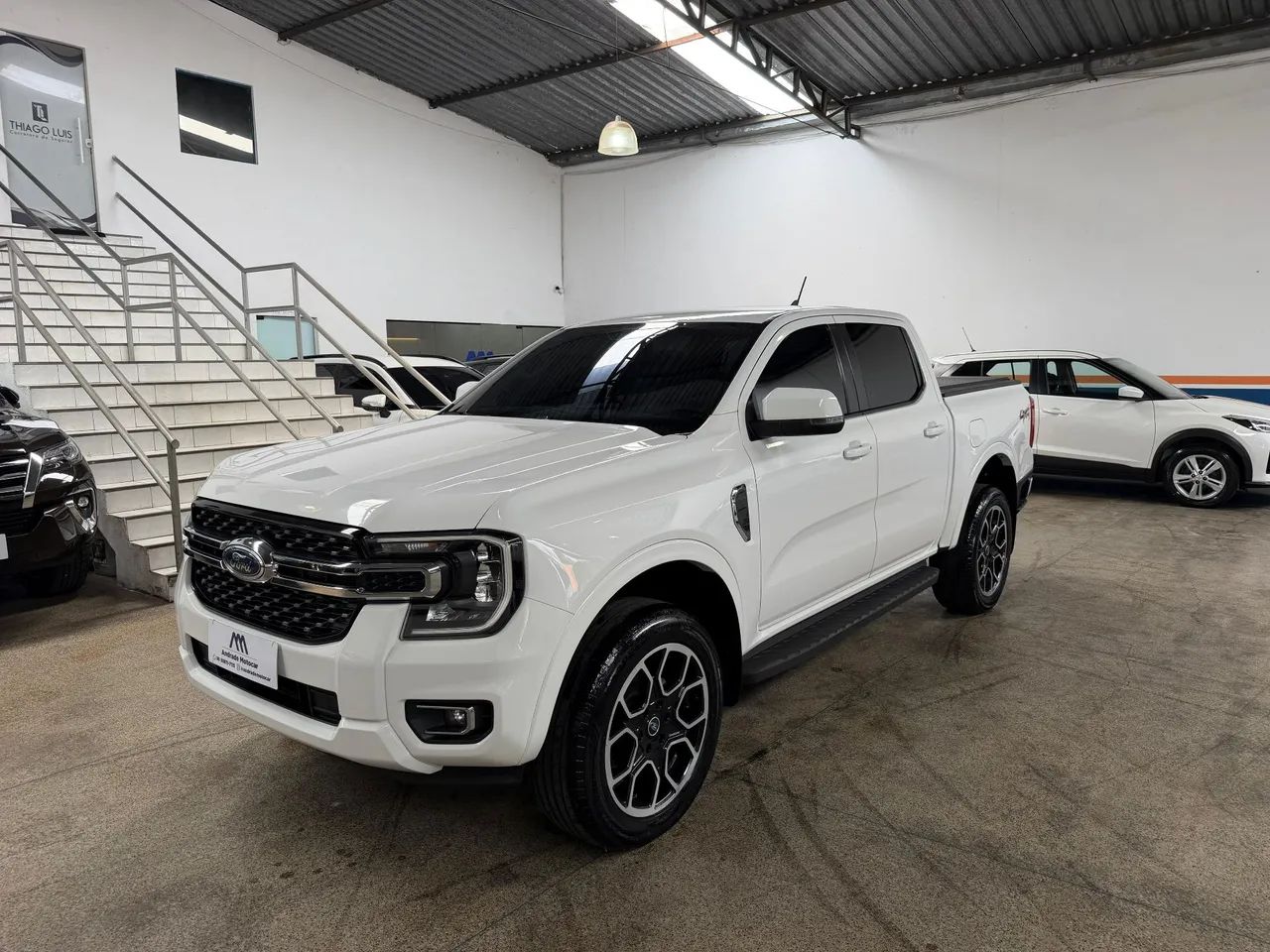 Ford Ranger 2024