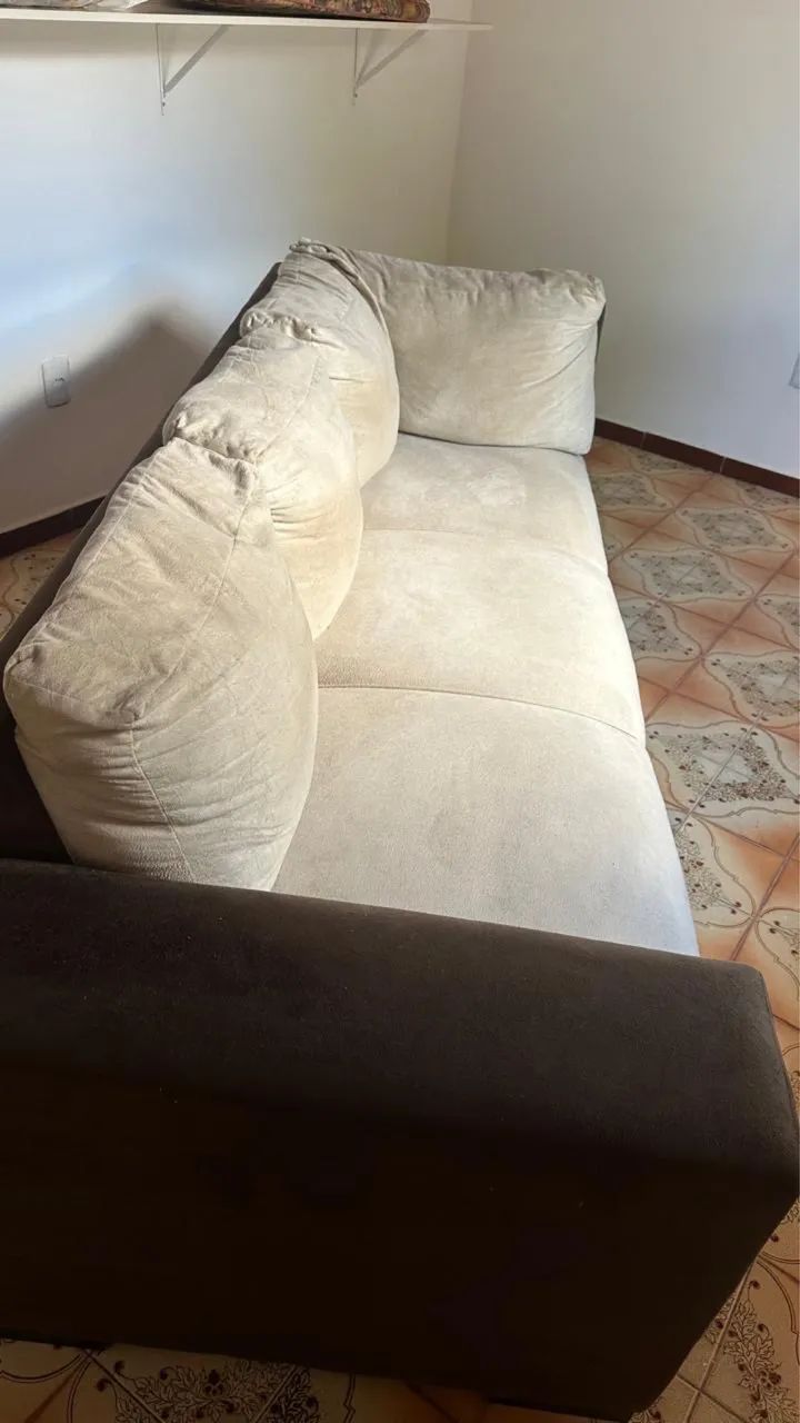 VENDE-SE SOFÁ GRANDE  - Foto 3