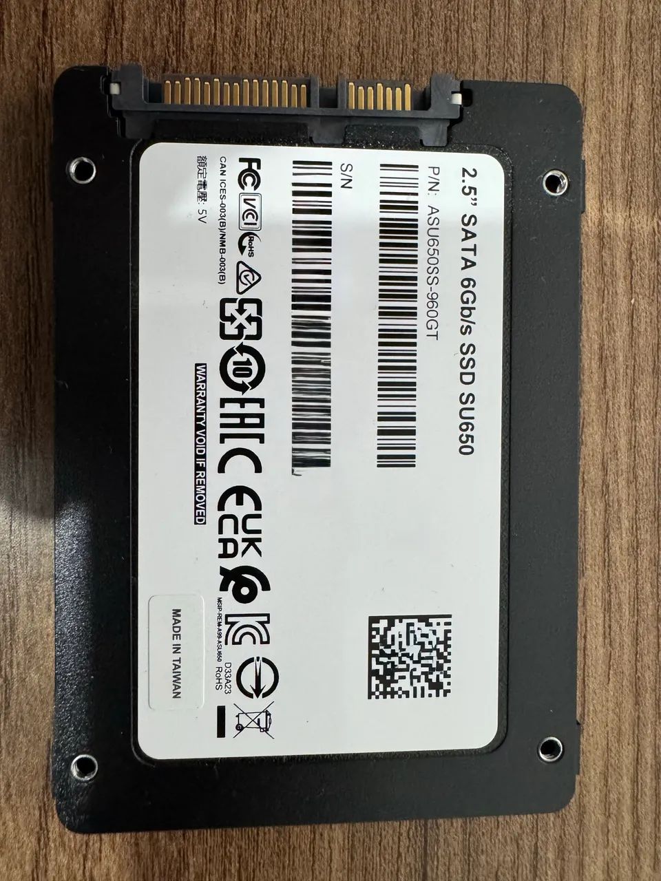 SSD SATA 960GB ADATA 2.5 - Foto 2