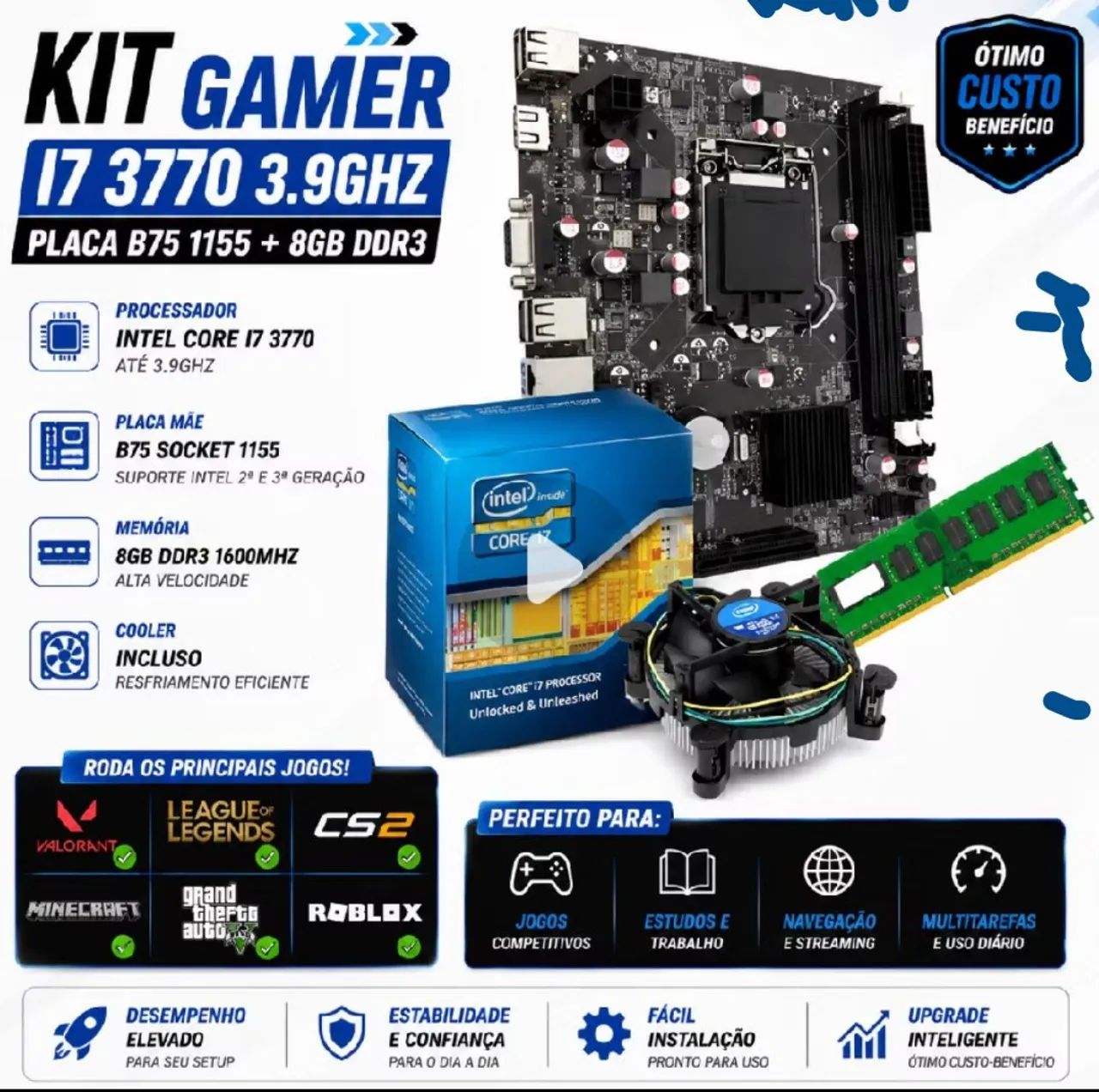 Kit Gamer