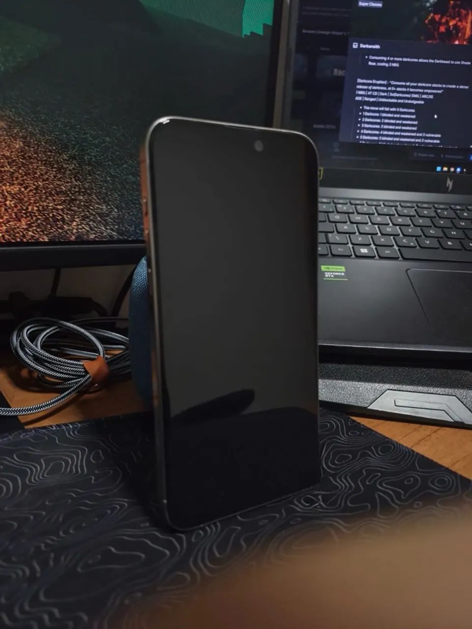 iPhone 15 pro Max 256 GB - Foto 2