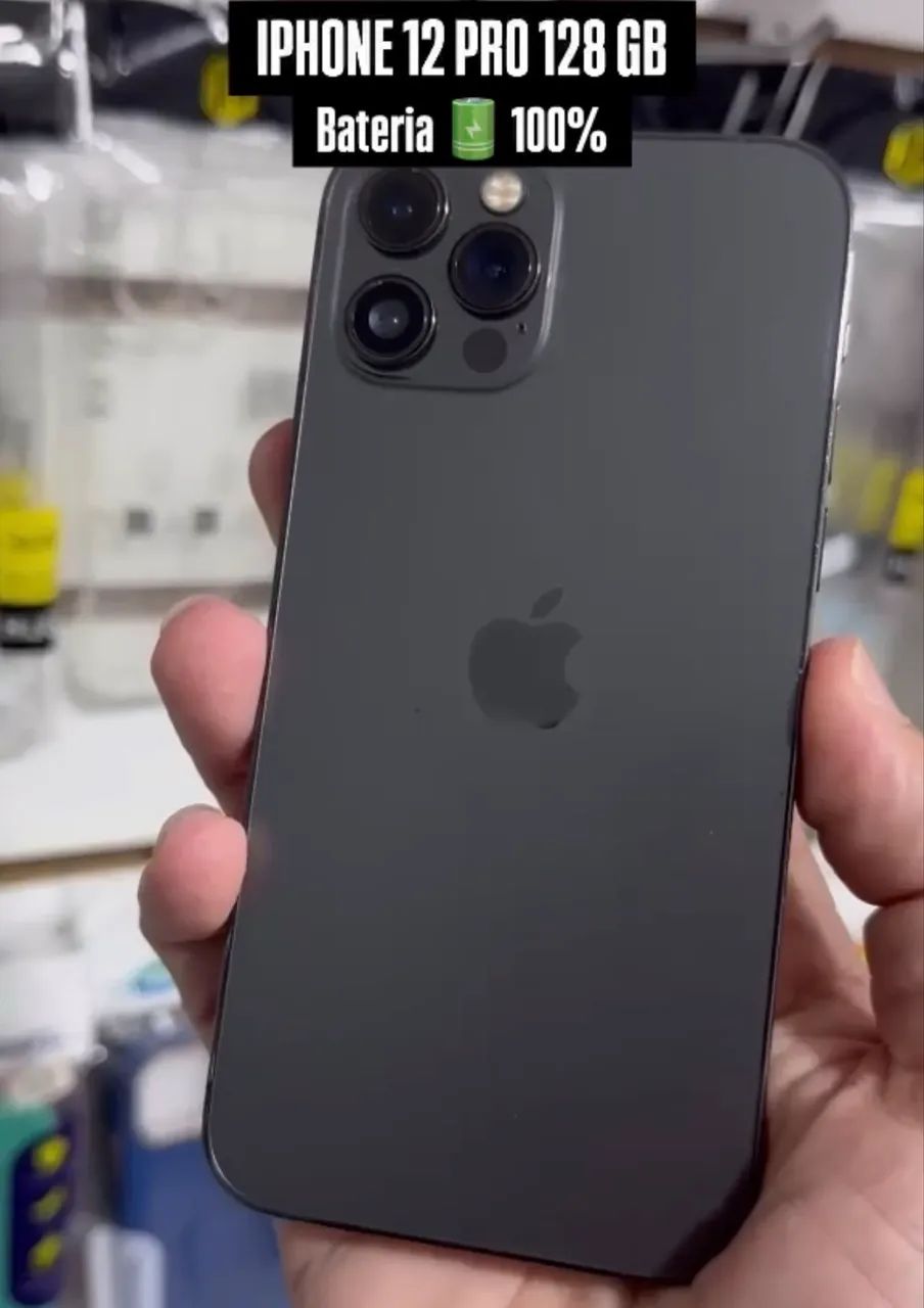 iPhone 12 Pro 128 giga 