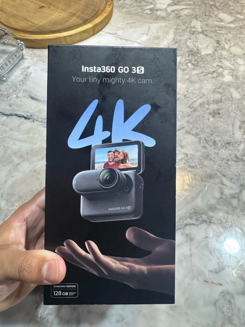 Insta 360 go 4k - Foto 5