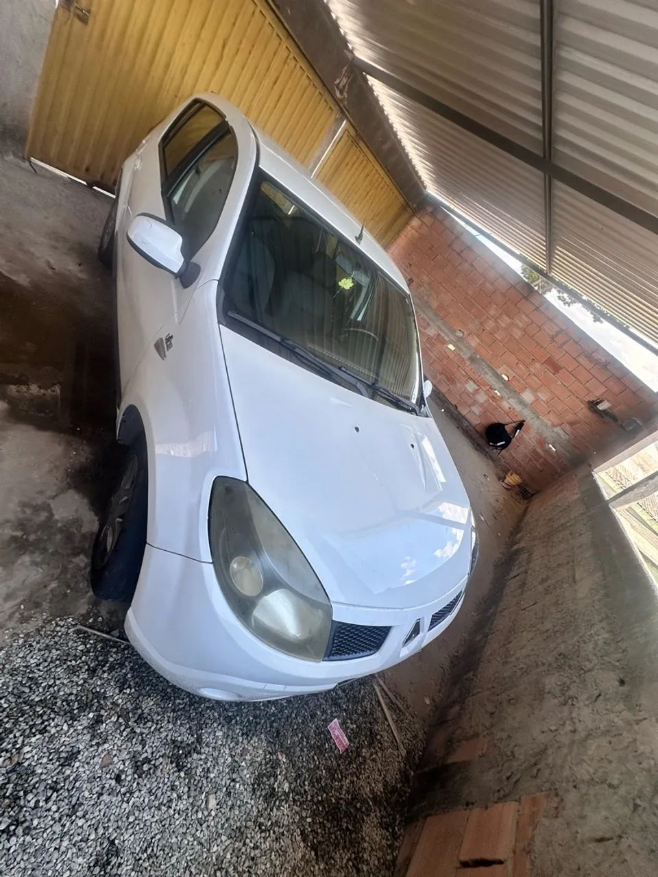 Renault Sandero EXPRESSION HI-FLEX 1.6 8V 5P 2010