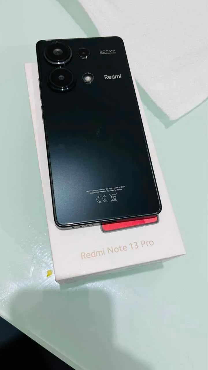 Celular note 13 pro 12ram 512g - Foto 3