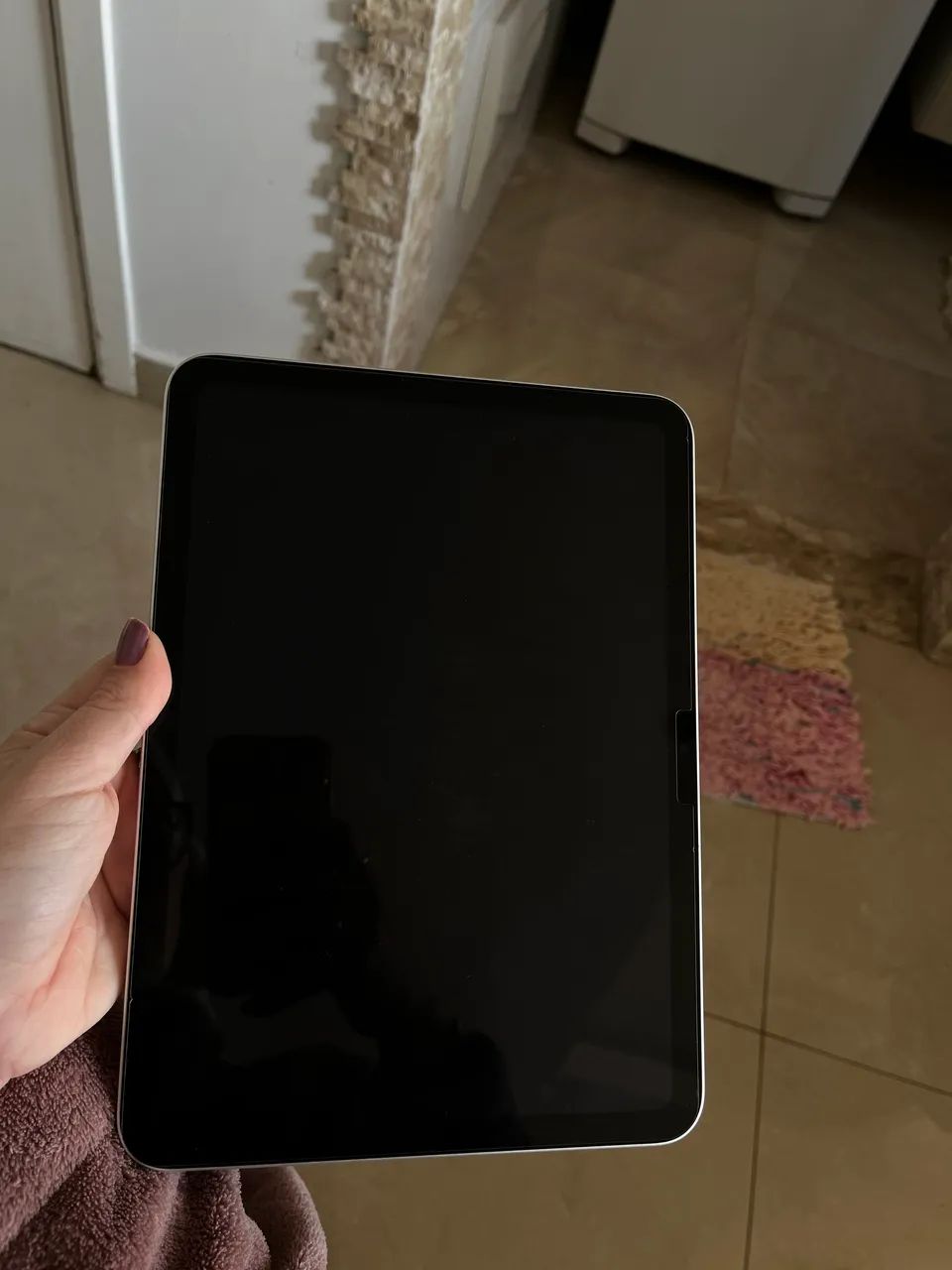 ipad 10° geração, 64 gb + apple pencil usb-c - Tablets e E-Readers