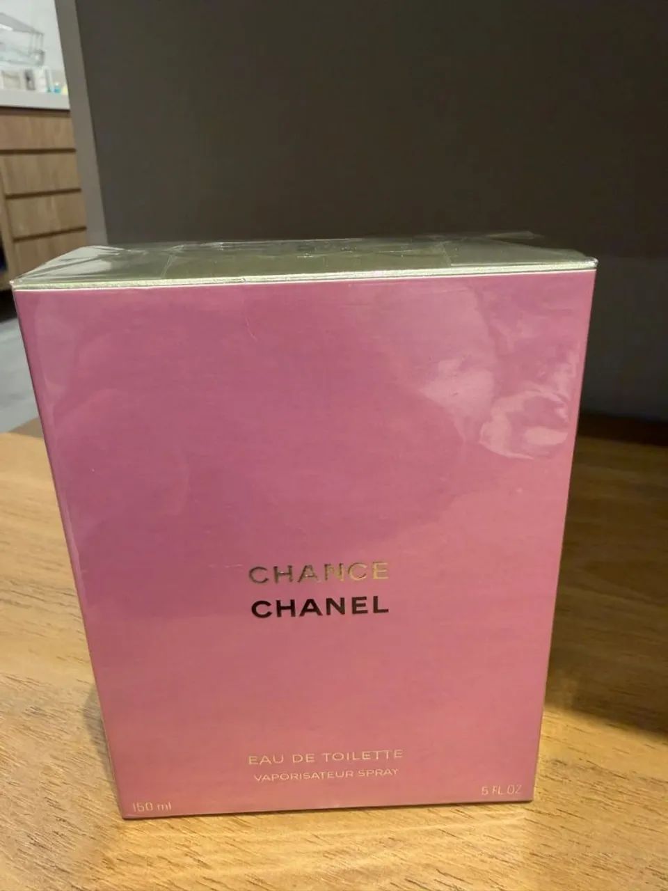 Chanel Chance Eau de Toilette 150ml