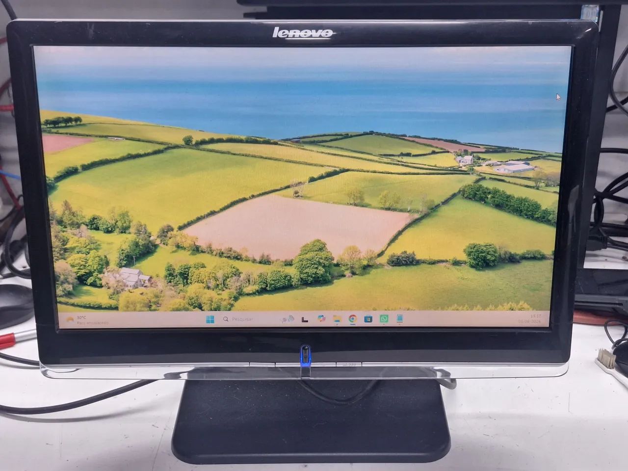 Monitor Lenovo D1960wA 18.5 pol