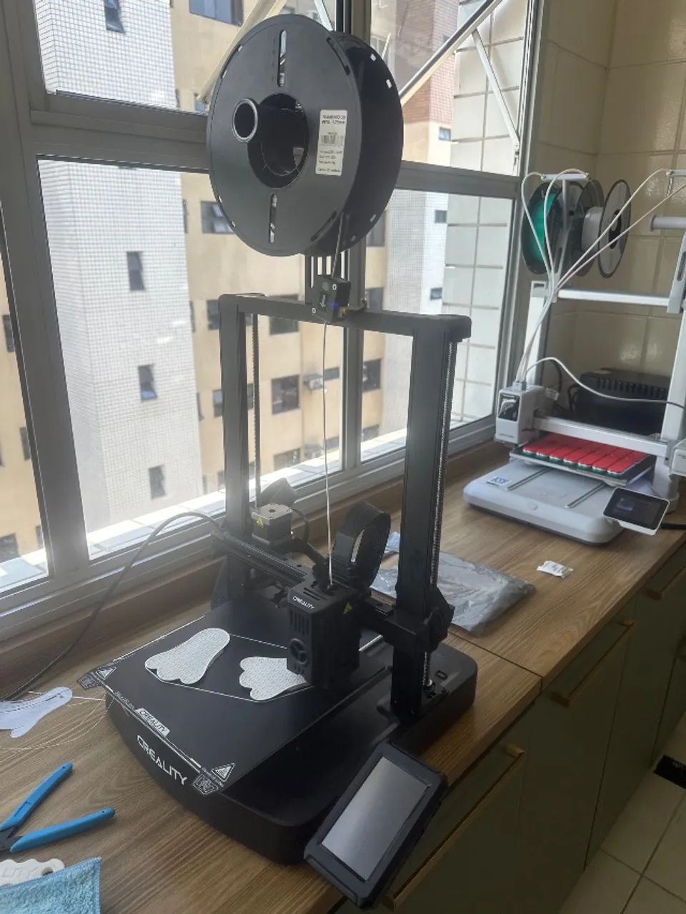 Impressora 3D - Ender 3 V3 KE - Foto 2