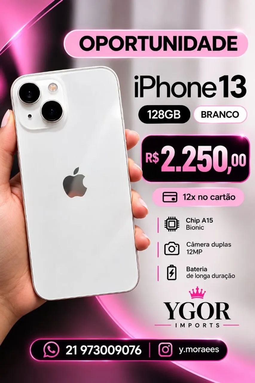 IPHONE 13 
