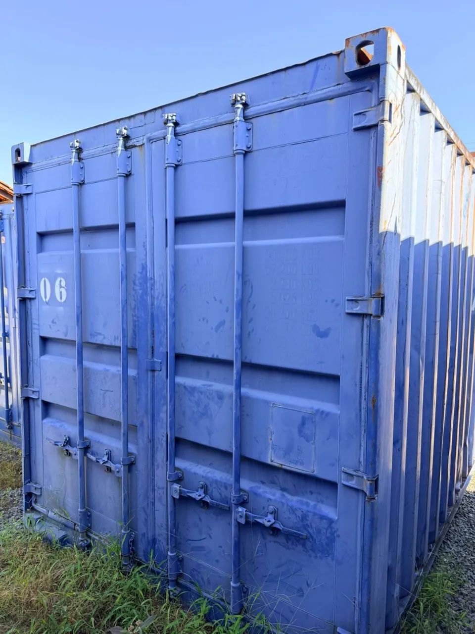 CONTAINER PARA LOCAÇÃO - BLUMENAU E REGIÃO - Foto 3