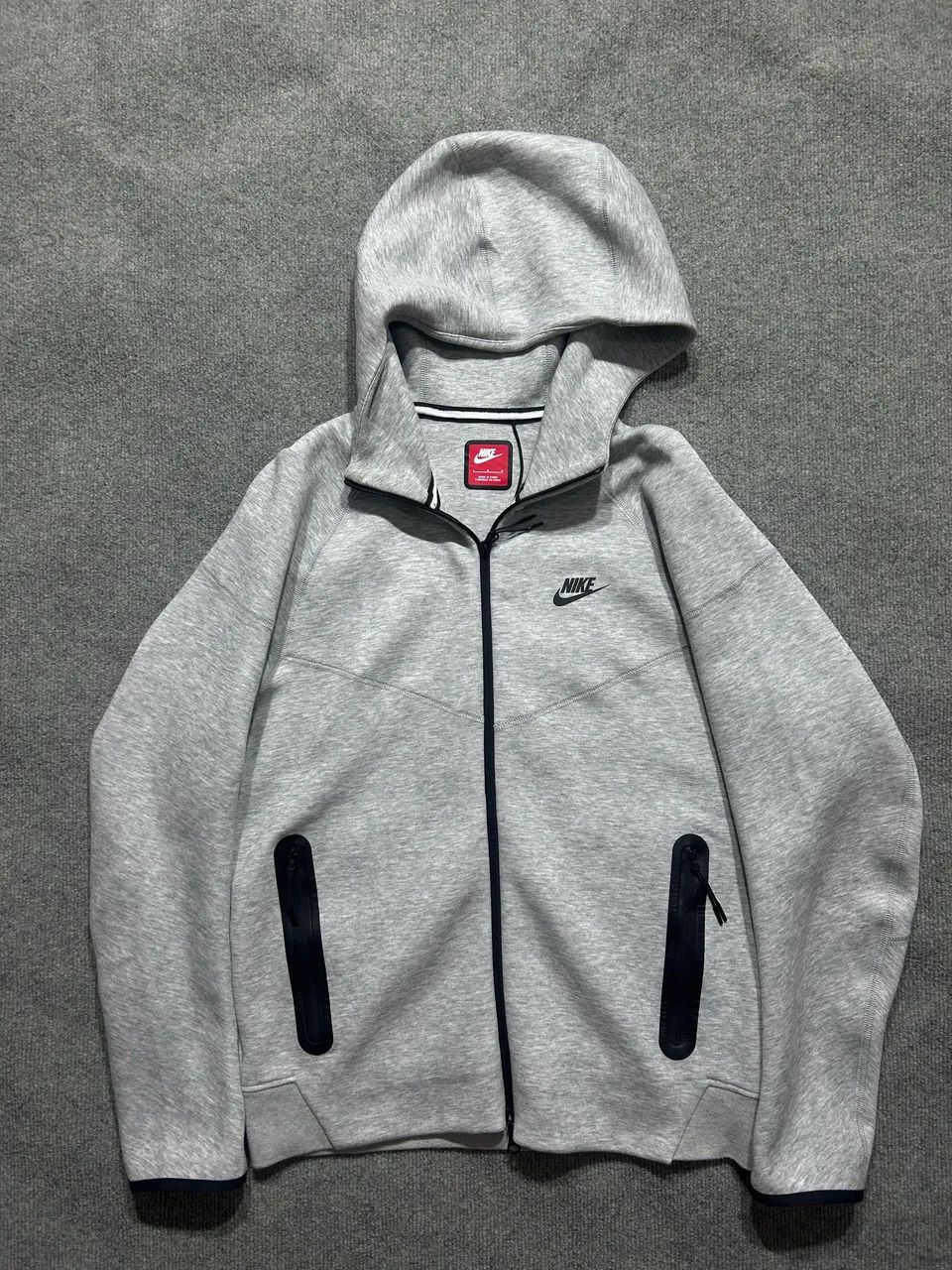 Jaqueta Nike Tech Fleece - G - Foto 2
