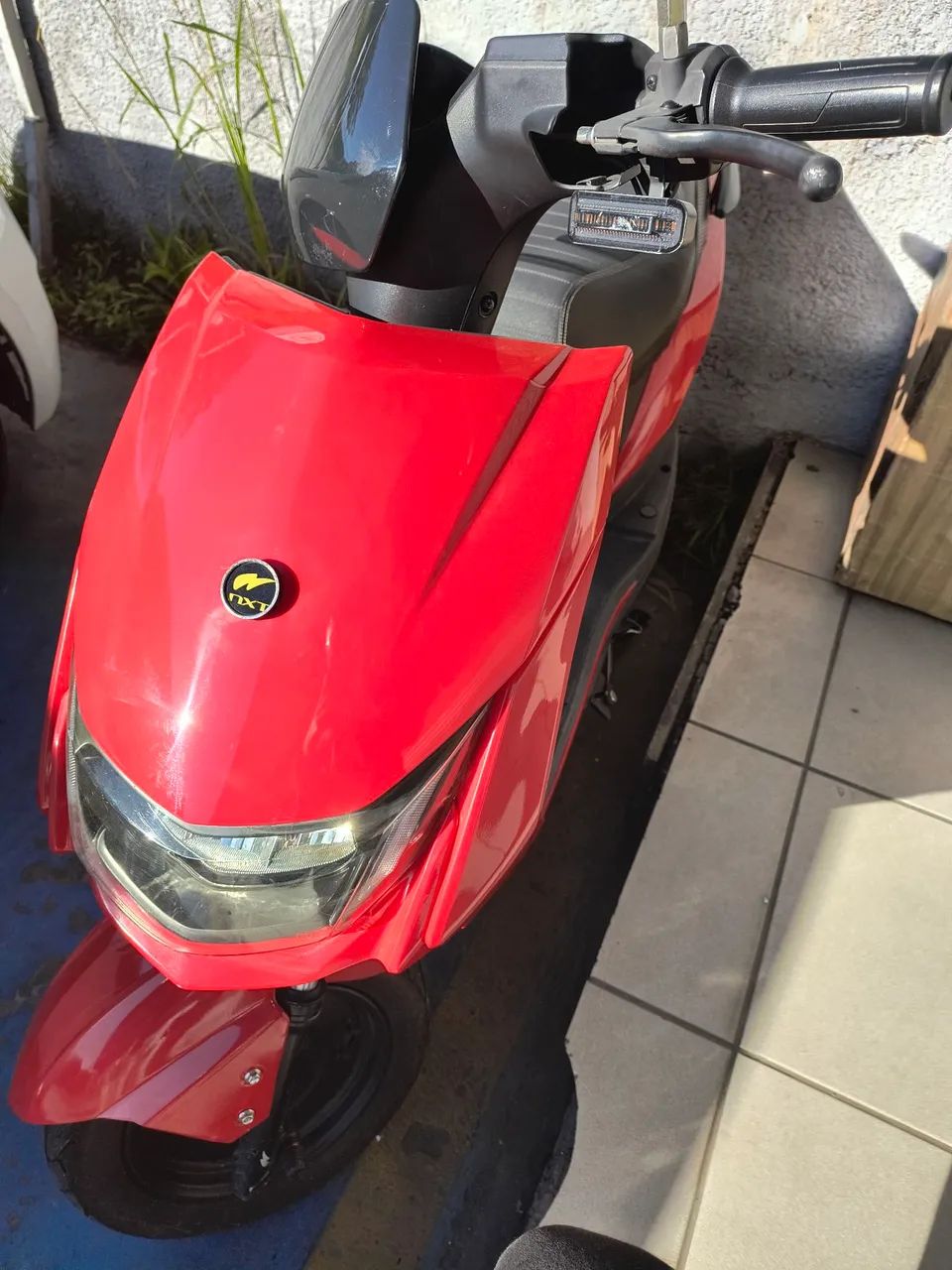 Moto elétrica (veículo autopropelido) - Foto 3