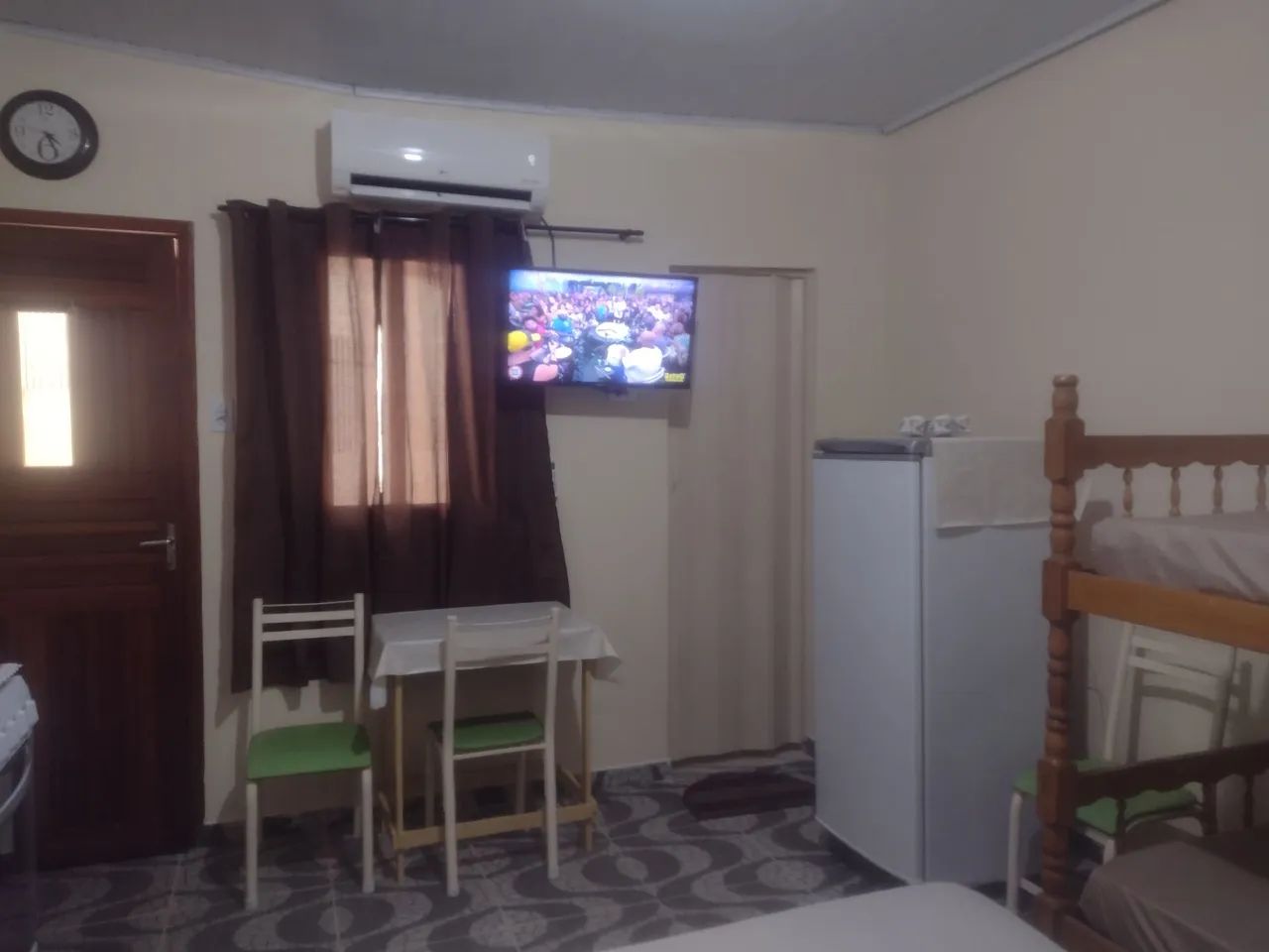 Aluga-se suite para temporada no Guarujá SP  - Foto 4