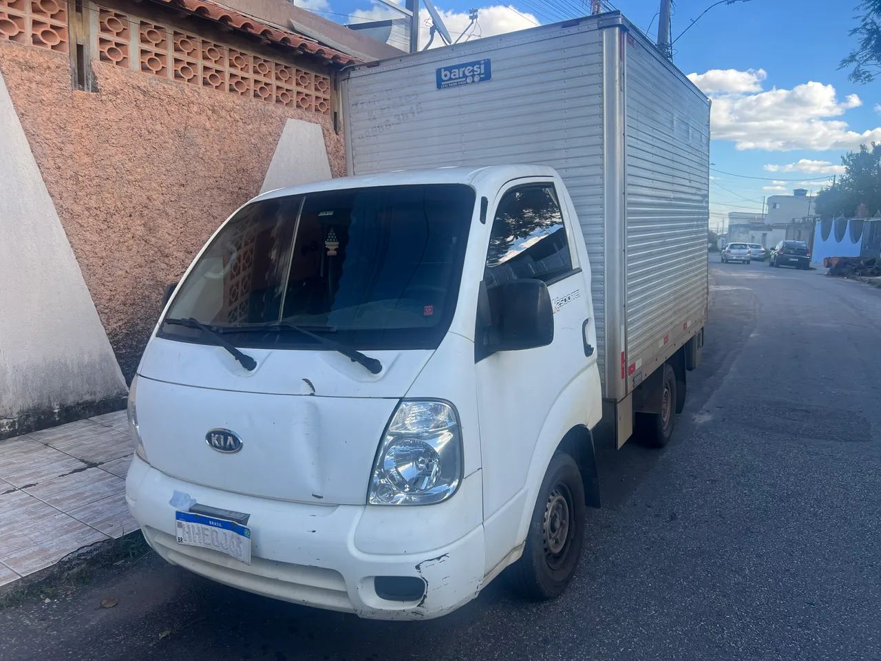 KIA Bongo Bongo K-2500 2.5 4x2 TB Diesel 2012