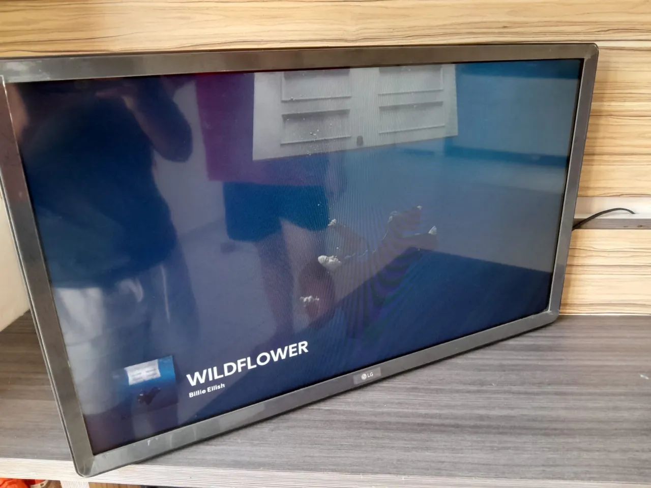 Smart TV LG 32 polegadas  - Foto 4