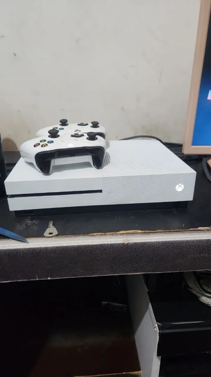 Xbox one s 
