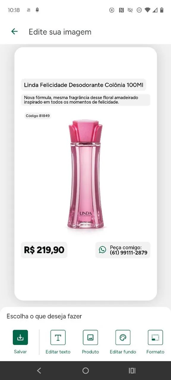 Perfumes - Foto 2