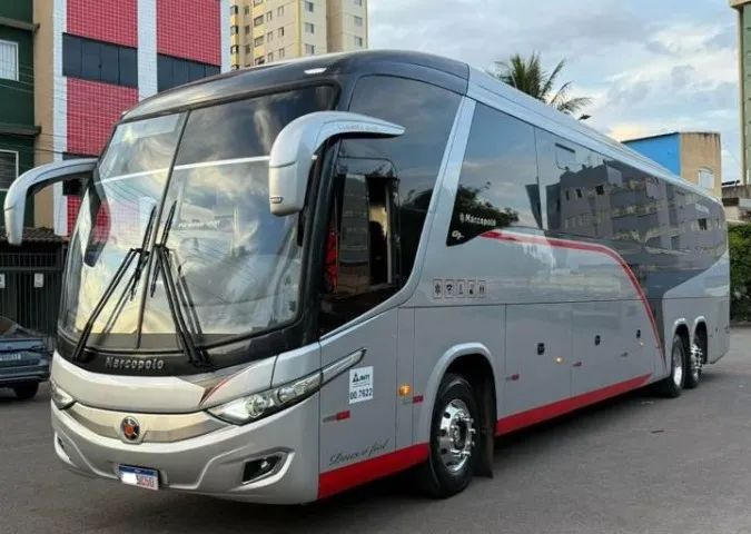 mb onibus marcopolo g7 1113  4x2 ano 2010 
