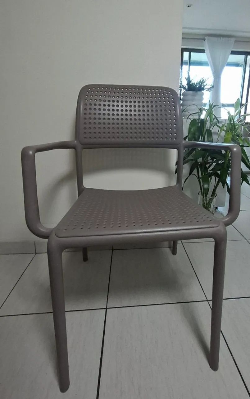 Cadeira para varanda/ terraço