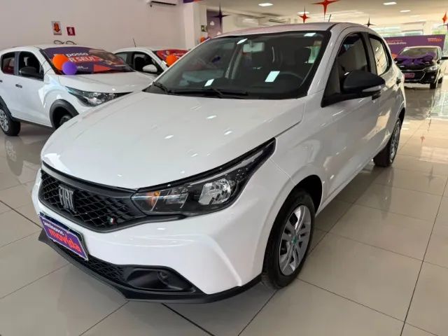 Fiat Argo 1.0 6V Flex. 2025 - Foto 2
