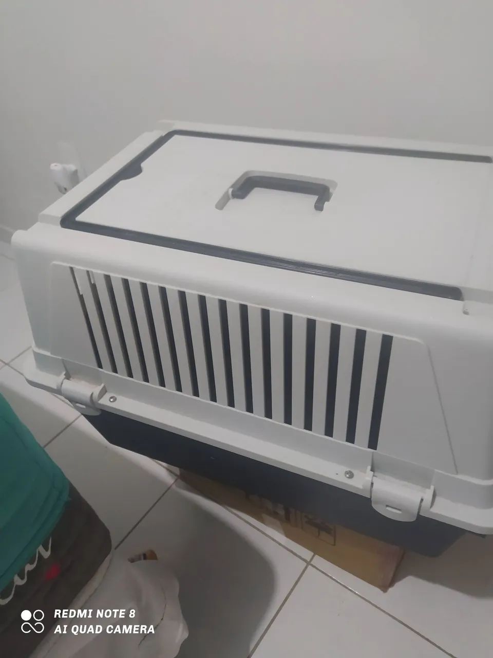 CAIXA TRANSPORTADORA PET - Foto 2