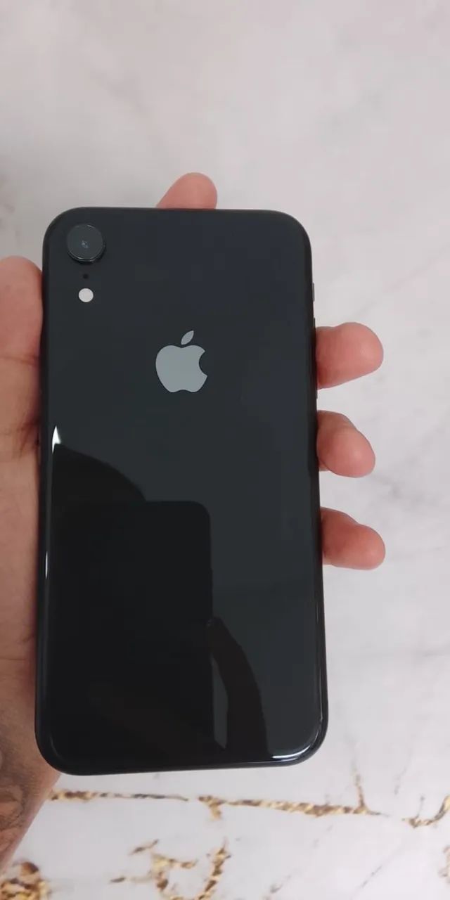 Vendo ou troco iphone xr - Foto 5