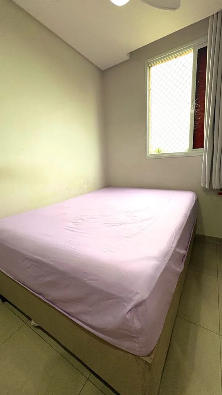 Vendo cama casal intacta 