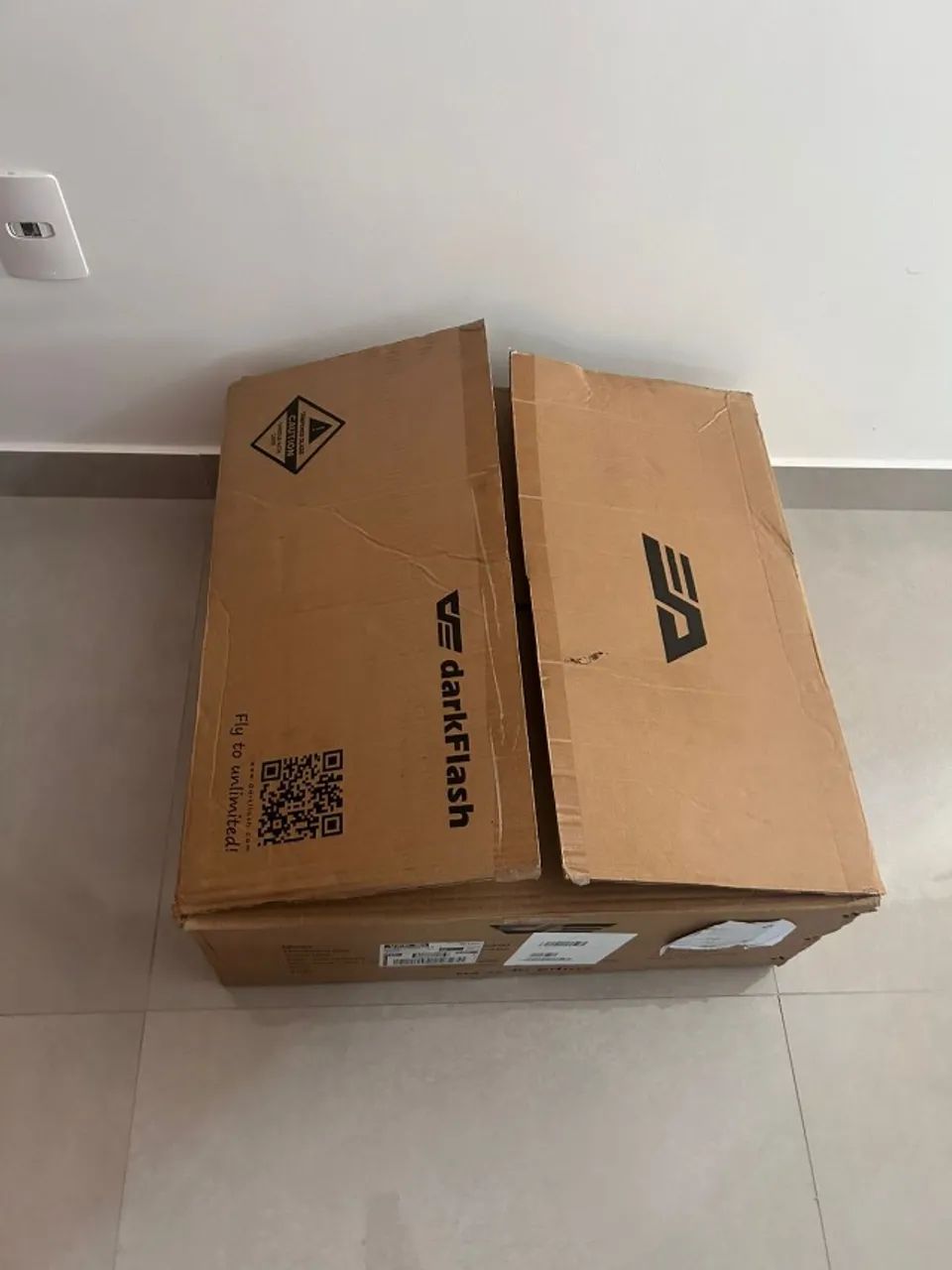 Gabinete Aigo Darkflash Knight K1 - Foto 6