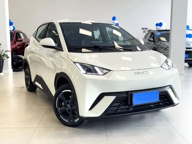 BYD Dolphin Dolphin Mini (Elétrico) 2025