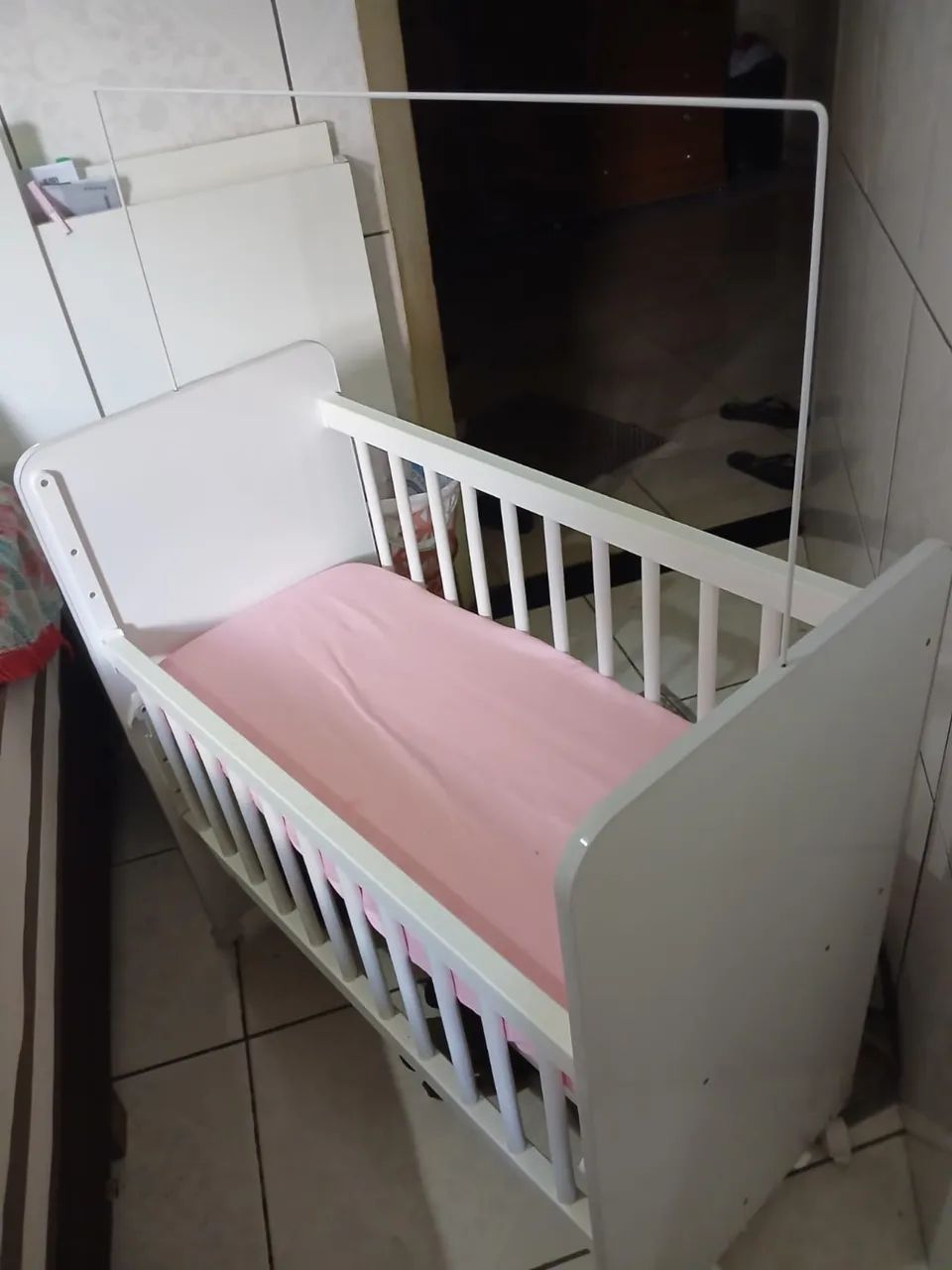 Mini Berço  - Foto 2