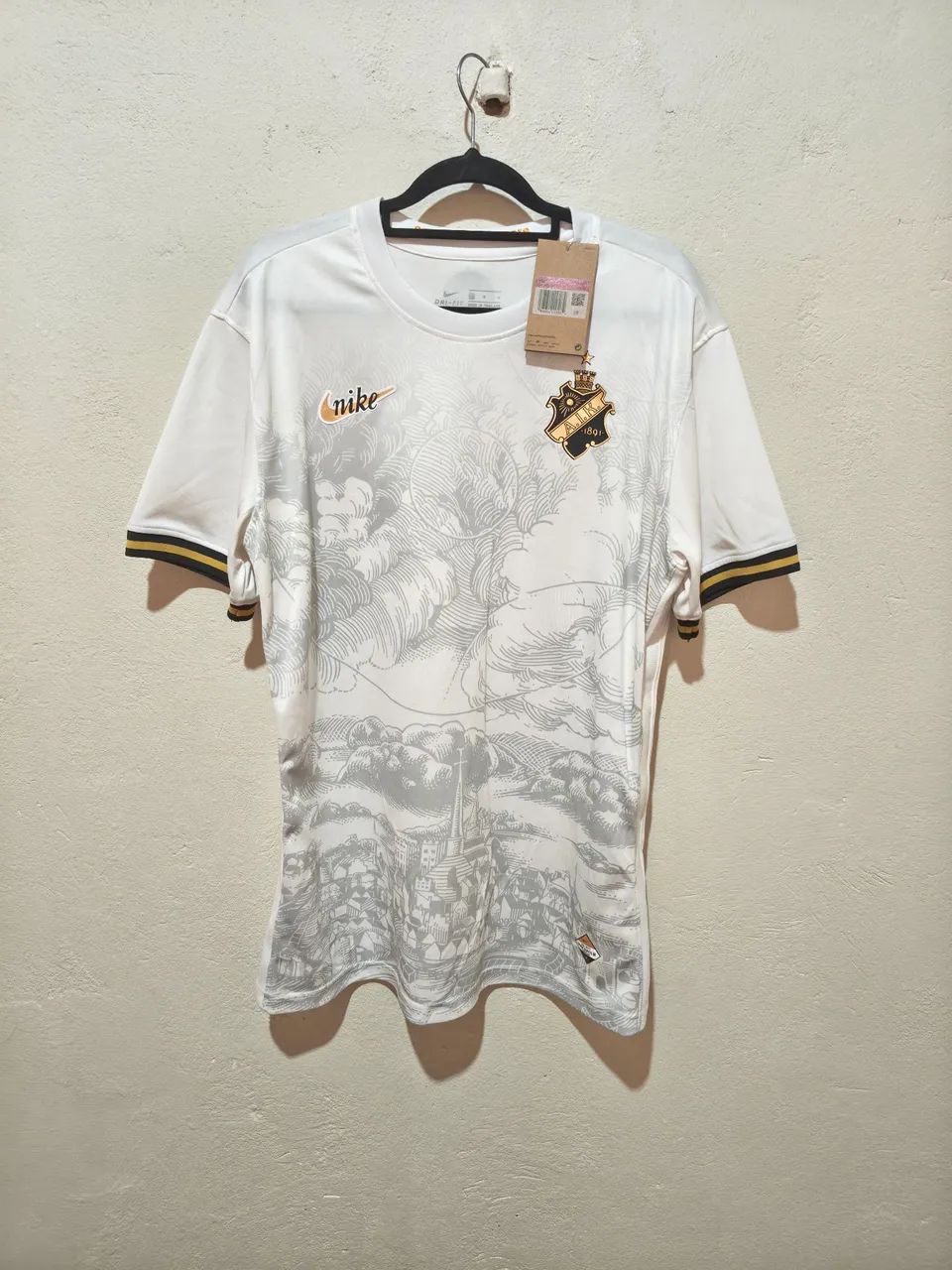 Camisa do AIK, G