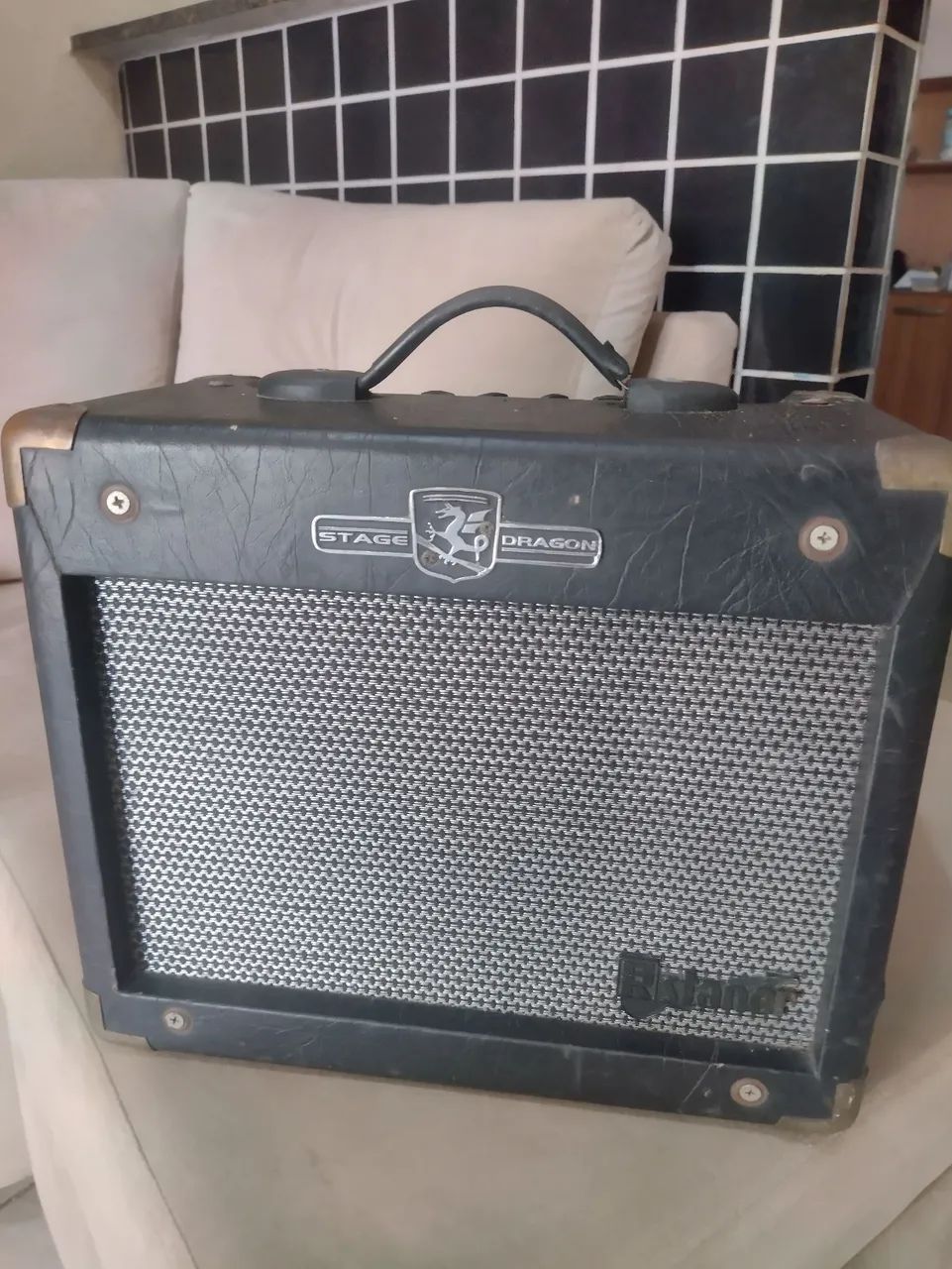 Cubo de guitarra 