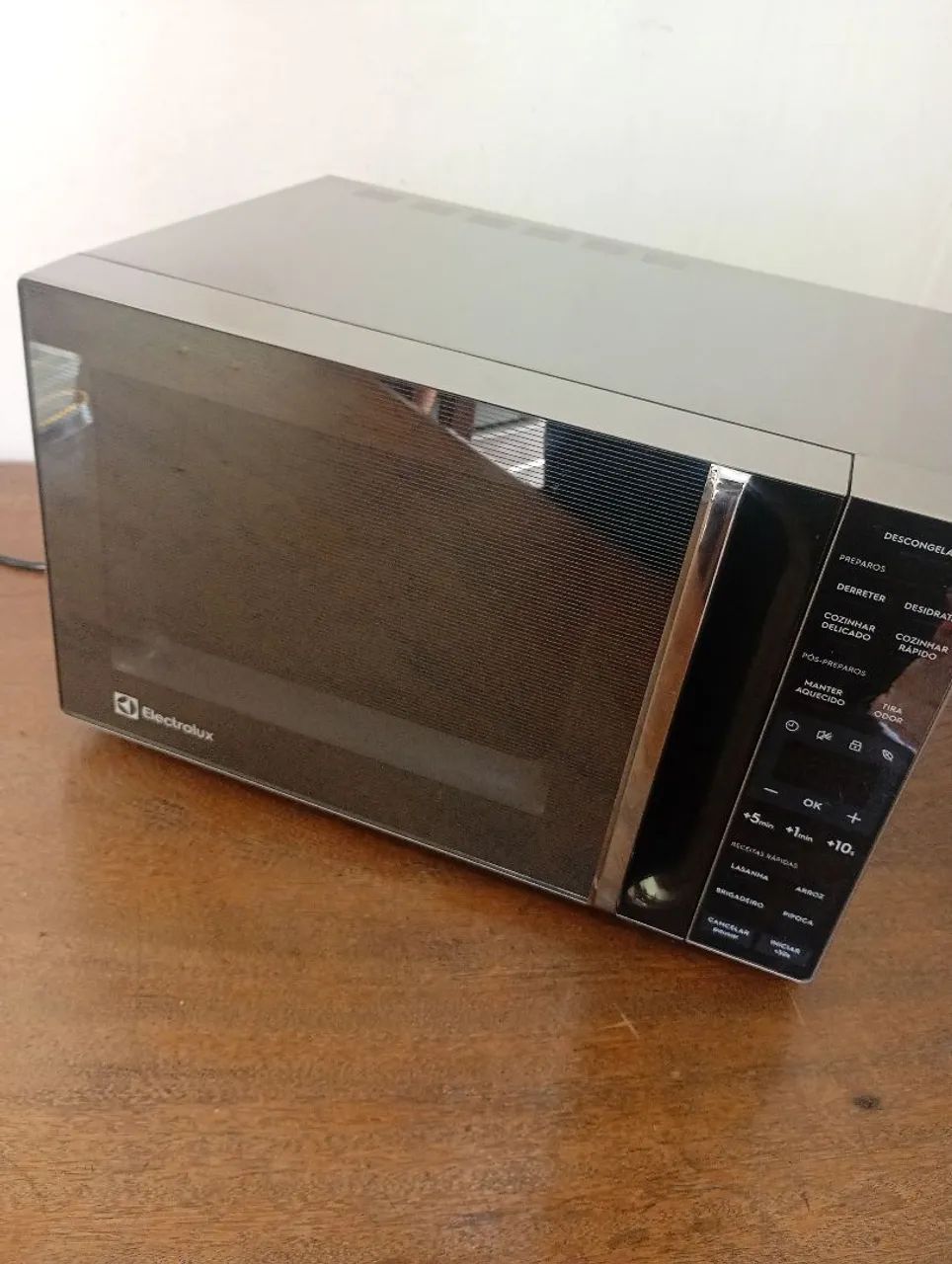 Vendo microondas 