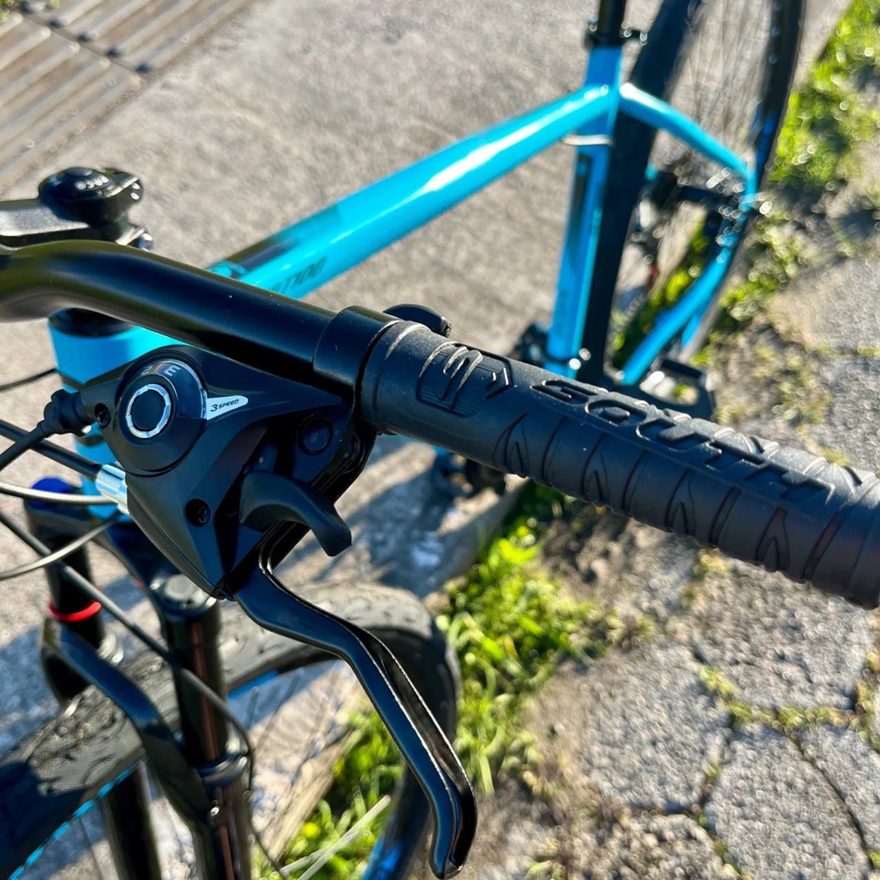 Bicicleta Aro 29 KSW XLT100 - Foto 4